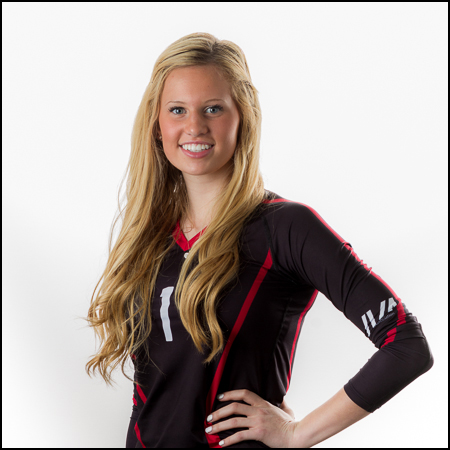 1 Kelly McGinnis