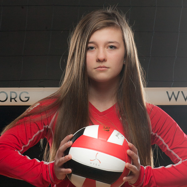 1 Kaylee Hynek