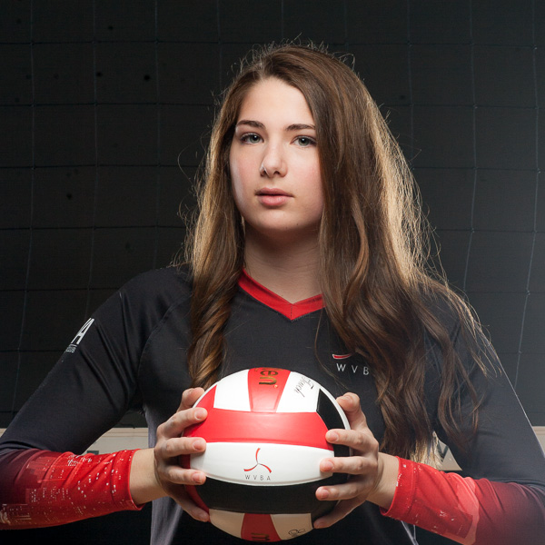 1 Sydney Petersen
