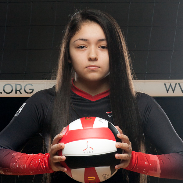 23 Sabrina Dejesus-Bair