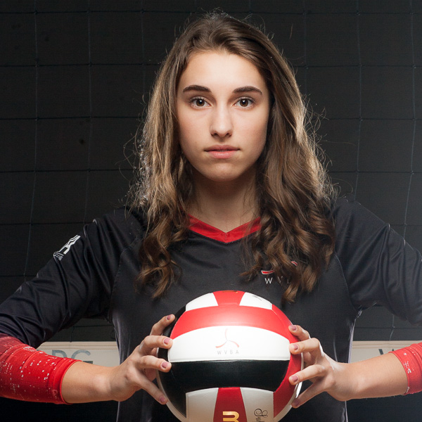 19 Hailey Ferguson