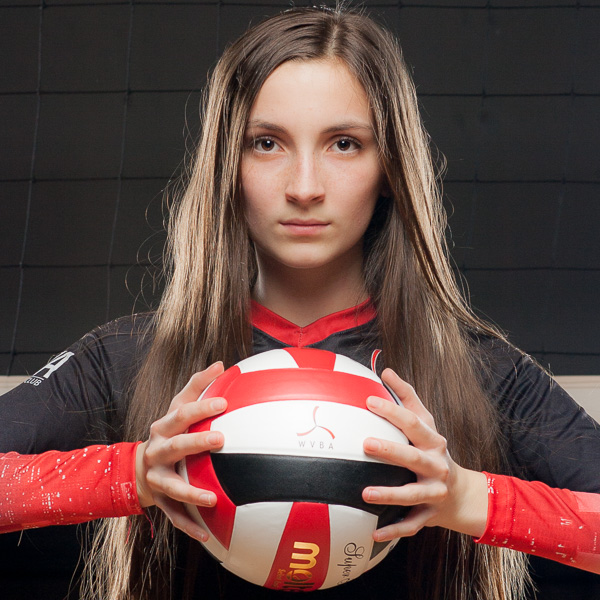 22 Hailey Stephens