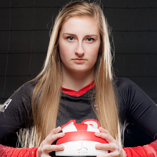 18 Ashley Kirschenmann