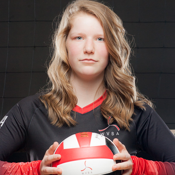 34 Abby Fincher