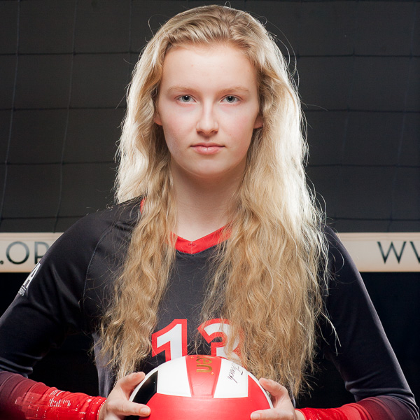 13 Camryn Bristow