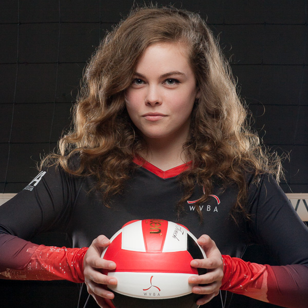 29 Haley Pistole