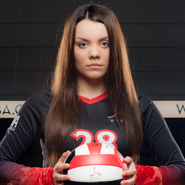 28 Haley Porter