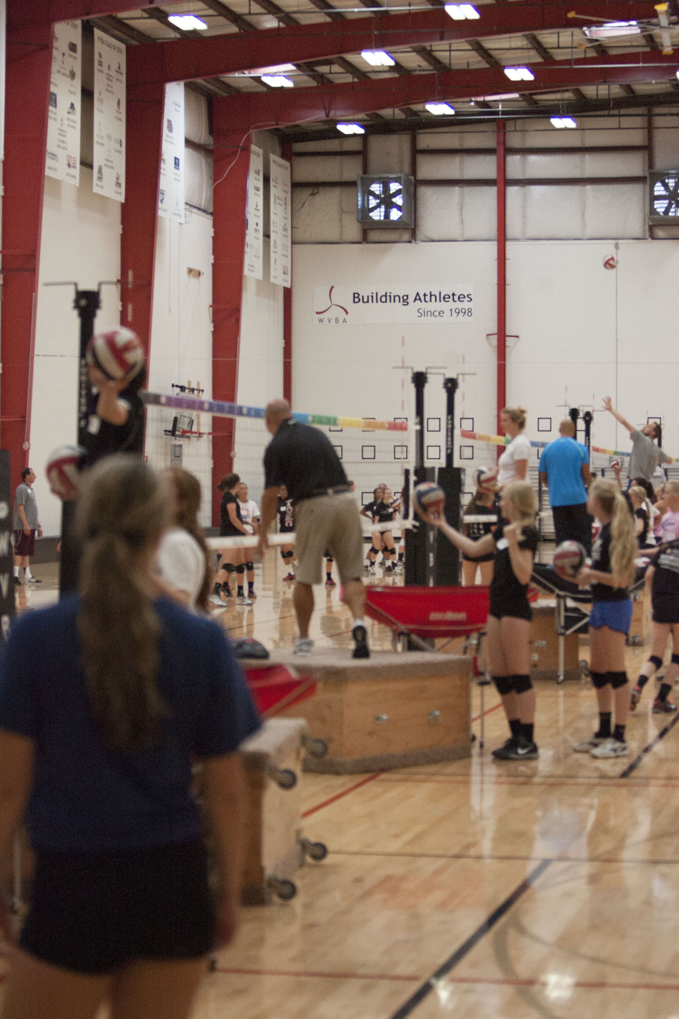 2016 Summer Camps Dates Announced